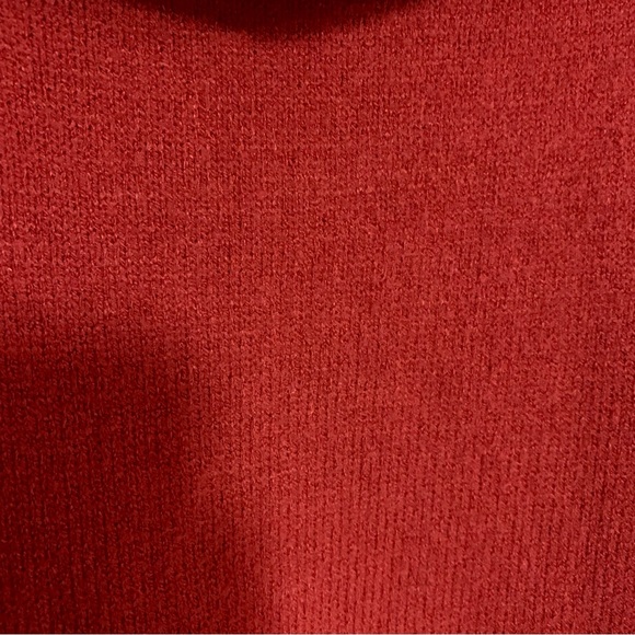 Copper Cowl-Neck Sweater - Picture 3 of 5